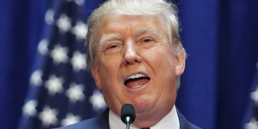 ترامب يهاجم الإعلام الأميركي
بمناسبة 100 يوم على توليه الرئاسة