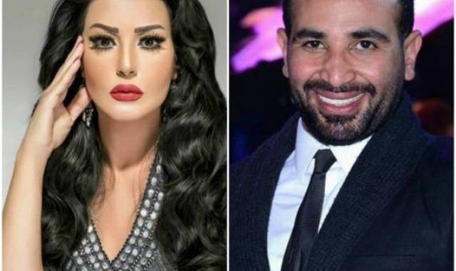 أسرار الزواج المفاجئ لسمية الخشاب وأحمد سعد... ومشكلة أسرته وسر مكالمة سمية لريم البارودي!