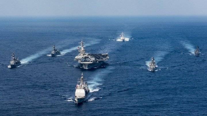 الكوريتان: تصاعد التوتر بعد إجراء سول وواشنطن مناورات عسكرية في بحر اليابان
