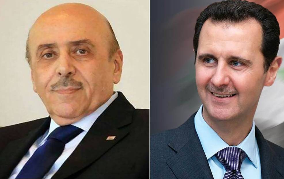 هل يكلّف الاسد اللواء مملوك تشكيل الحكومة مع معارضين معتدلين
