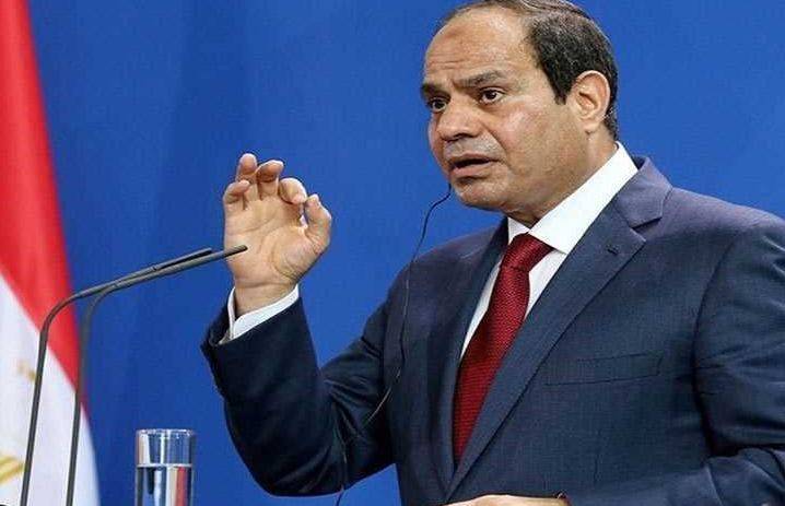 السيسي: النمو السكاني العشوائي تحدٍ لا يقل خطورة عن الإرهاب