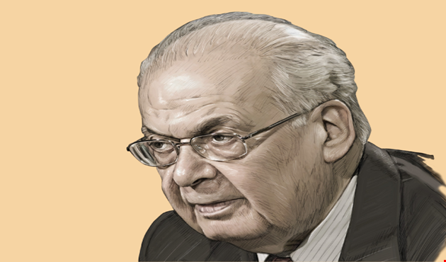 بعد إضرابه عن الطعام..هذه رسالة الحص للرؤساء والملوك العرب