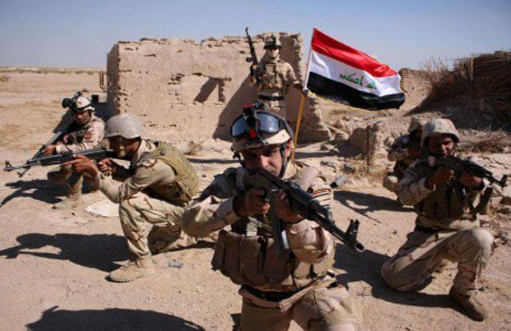 مقتل 10 جنود عراقيين في هجوم لـ«داعش» غرب البلاد