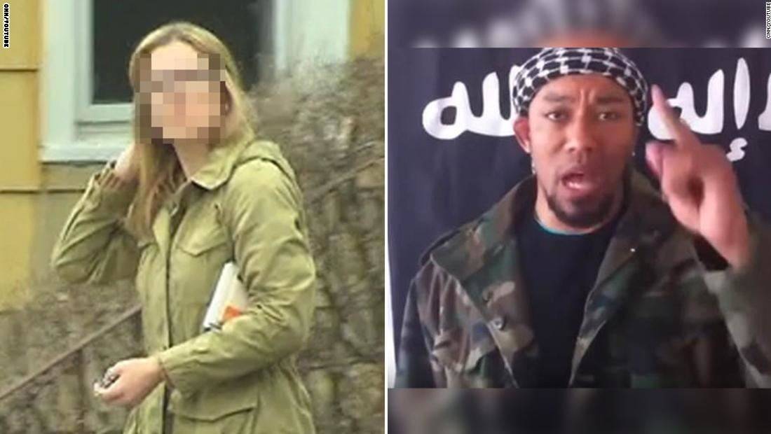 موظفة في الاستخبارات الاميركية تتزوج قيديا في "داعش"!