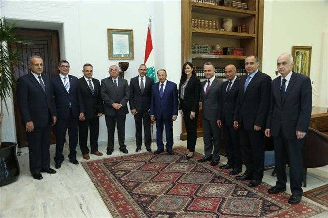 الرئيس عون: الدولة تعمل على الافادة من الاغتراب لتشكيل قوة ضغط في الدول ومراكز القرار