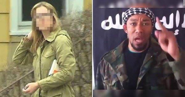 القصة الكاملة لعميلة الـ"FBI" التي تزوجت من أخطر عناصر داعش