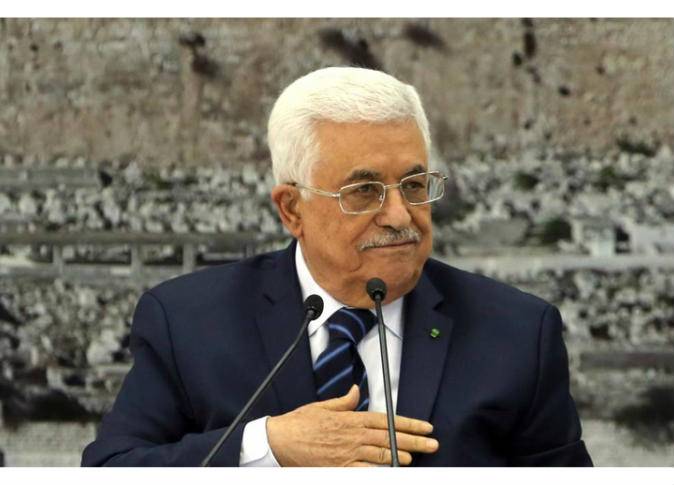 الرئيس الفلسطيني يبدأ زيارة إلى واشنطن