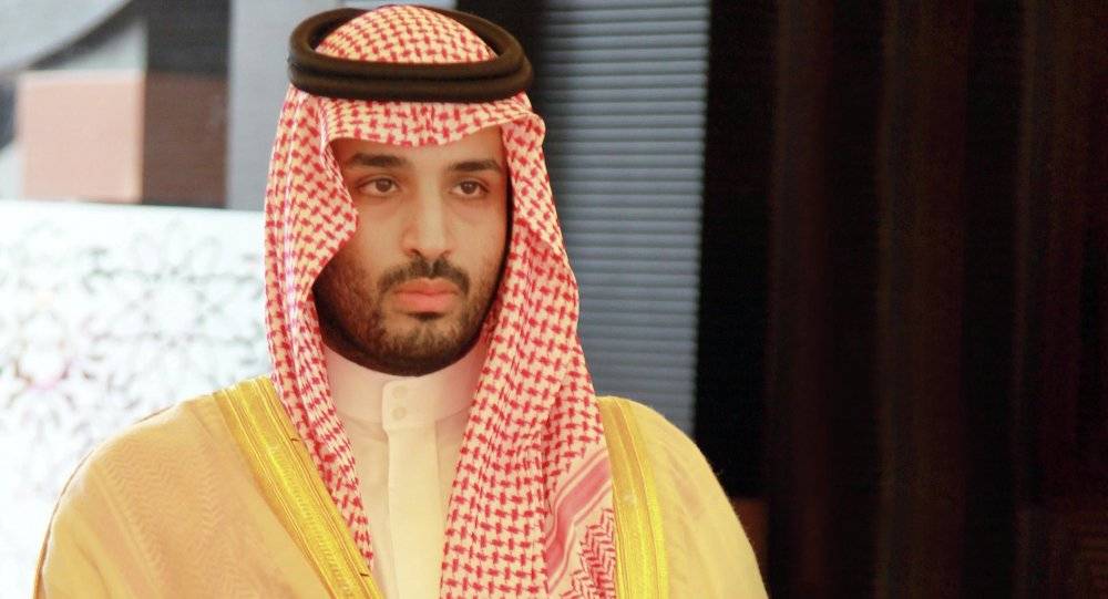 حوارٌ تلفزيوني لولي ولي العهد السعودي يثير بلبلة