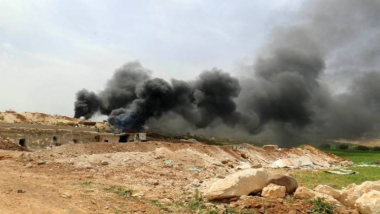 أنقرة: اقتراحات روسيا لتخفيف التوتر في سوريا إيجابية ونأمل بتنفيذها