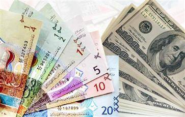 الدولار يستقر أمام الدينار عند 0.304 واليورو يرتفع إلى 0.332