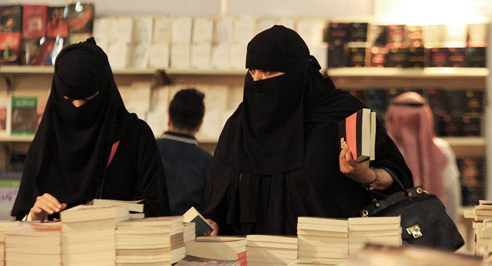 بالصور - أنجح 7 نساء في السعودية