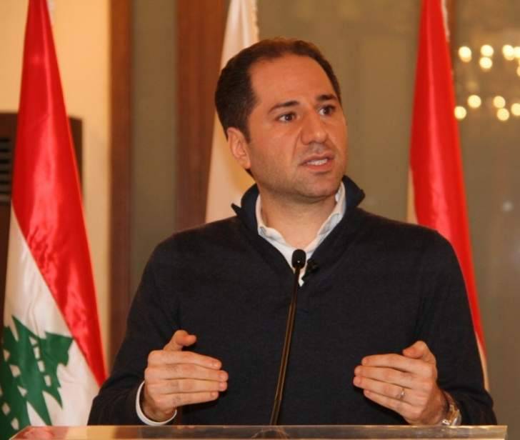 سامي الجميل: داعش قامت فقط بما تقوم به حكومتنا من هدم الآثار