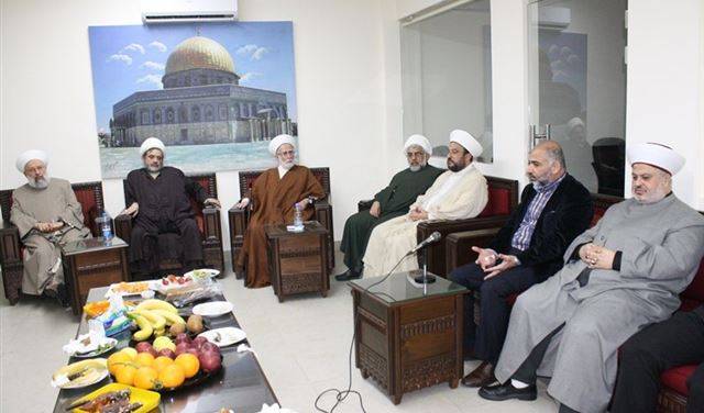 حمود: هناك إرادة تضغط ليبقى لبنان في حال جمود