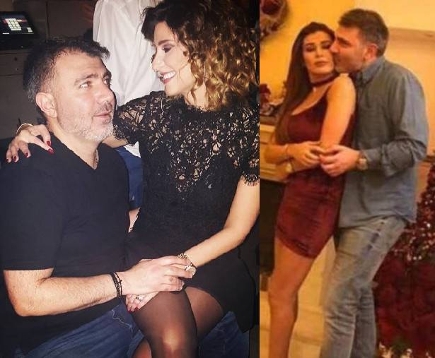 بالصور.. تعرّفوا إلى زوجة وبنات طبيب نادين الراسي الشقراوات!
