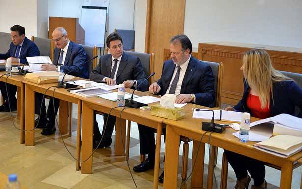 كنعان  : كلّ إصلاحات لجنة المال أَقرّت