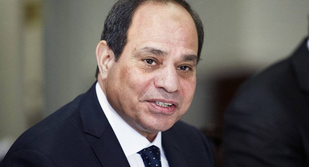 السيسي يتوجه غدا إلى الإمارات