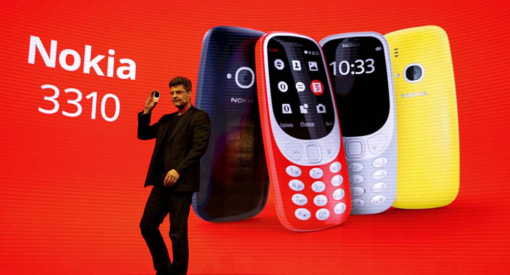 الكشف عن موعد طرح نوكيا 3310 بالأسواق