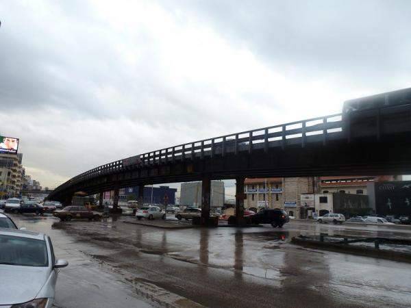 الحكومة ستقر اليوم مشروع جسر جل الديب على شكل 2L
