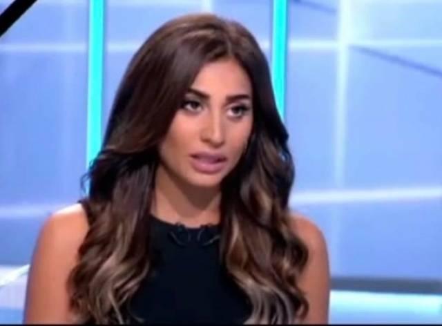 هل تكشف دينا الشربيني حقيقة علاقتها مع عمرو دياب؟