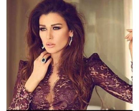بالفيديو - وأخيراً نادين الراسي تخرج عن صمتها وتعلّق على تسريب صورها: يا ريت كلّنا نخطئ بإسم الحب!