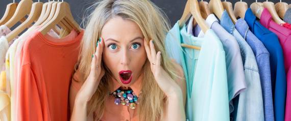 9 تصرفات يومية تُفسد بها ملابسك!!