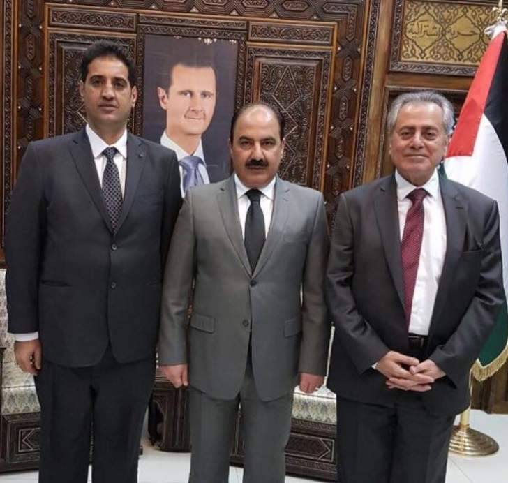 البعث توجهت للعمال الكادحين في لبنان بالتهاني بمناسبة عيد العمال