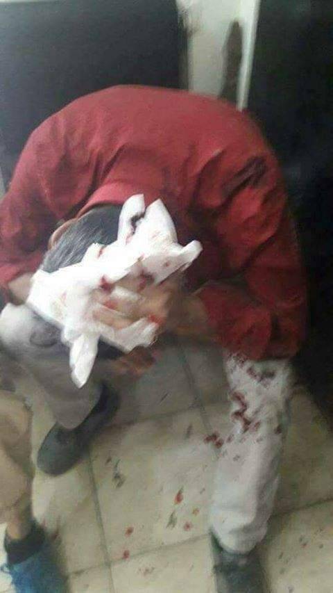 وقفة رمزية للحزب الشيوعي أمام المحكمة العسكرية