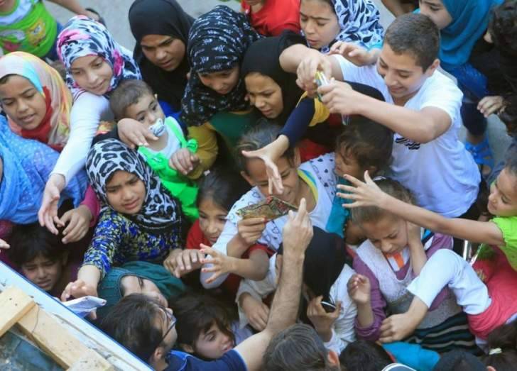 ما صحة خبر وجود 300 الف سيدة سوريّة حامل في لبنان؟!!