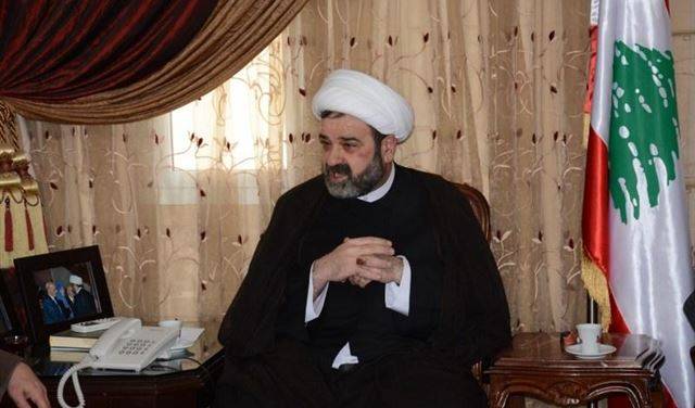 المفتي عبدالله: التوافق الداخلي قوة ومنعة للبنان