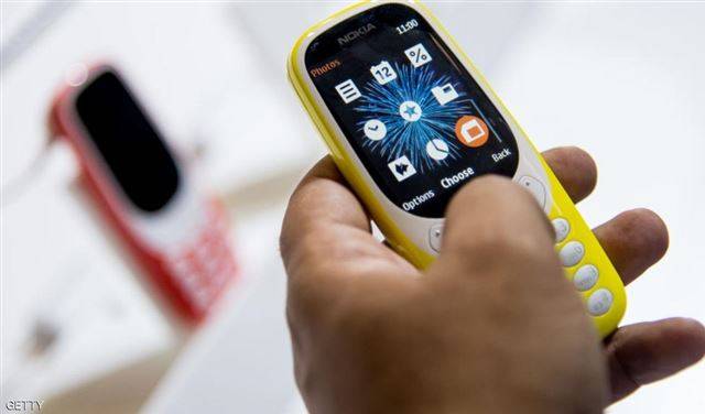 تقارير تكشف موعد طرح نوكيا 3310 بالأسواق