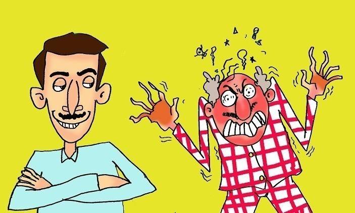 علامات تشير إلى أنك على حافة الانهيار العصبي