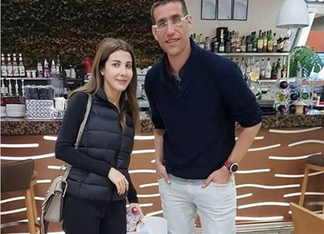 بالصورة: بعد إتهامها بالتطبيع.. هكذا ردّت نانسي عجرم!