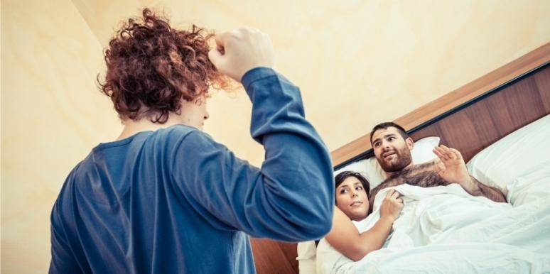 كيف تسامحين زوجك الخائن دون التخلي عن كبريائك؟