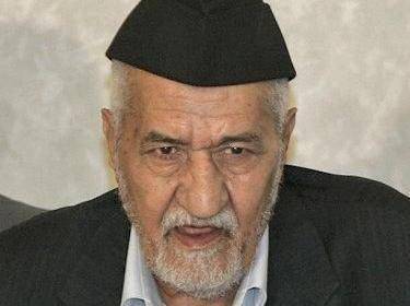 وفاة السياسي عدنان الدليمي عضو البرلمان العراقي ورئيس جبهة التوافق