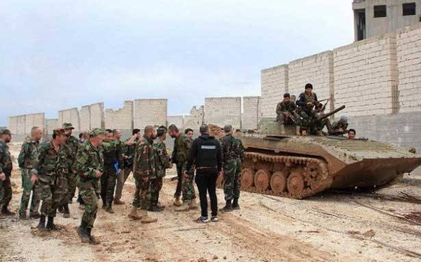 حفاوة إسرائيلية في «وثيقة حوران» بتقسيم سوريا