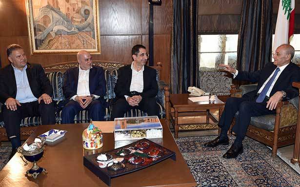 برّي : التمديـد غيـر وارد
وسأدعو الى جلسات مُتتالية