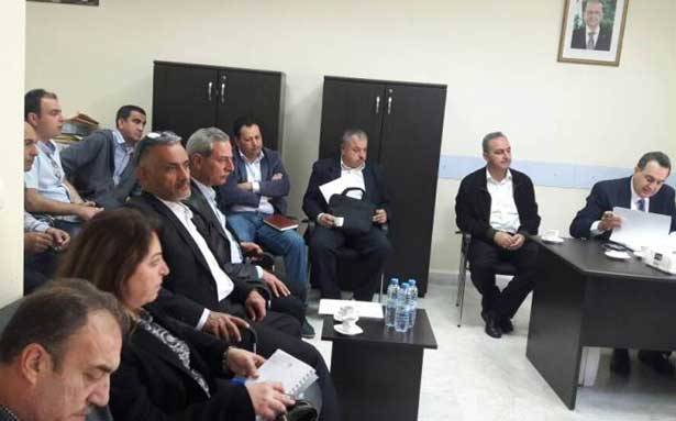 الحايك من البقاع : محطة بعلبك
في الخدمة إعتباراً من أواخر أيار