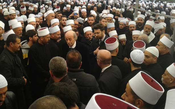 السيد نصرالله اعاد النقاش الى توازنه