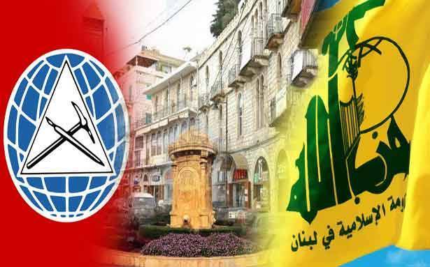 نصرالله يسلّم جنبلاط مصير لبنان.. والسبب؟!