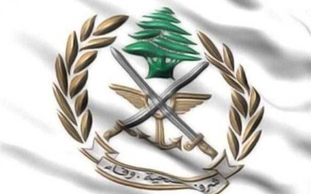 الارهابي عمر حميّد في قبضة الجيش اللبناني