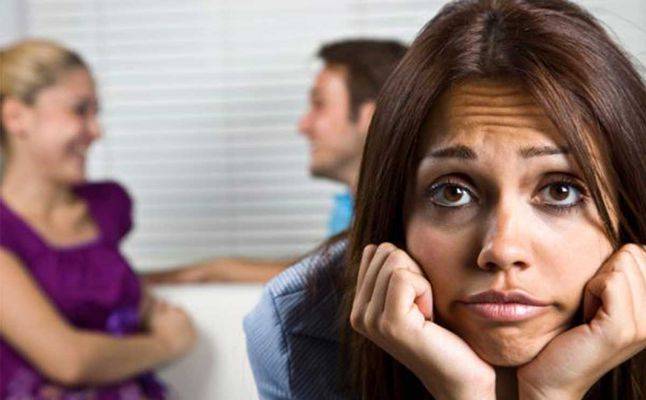 هذه هي المرأة الأكثر غيرة من بين الأبراج!