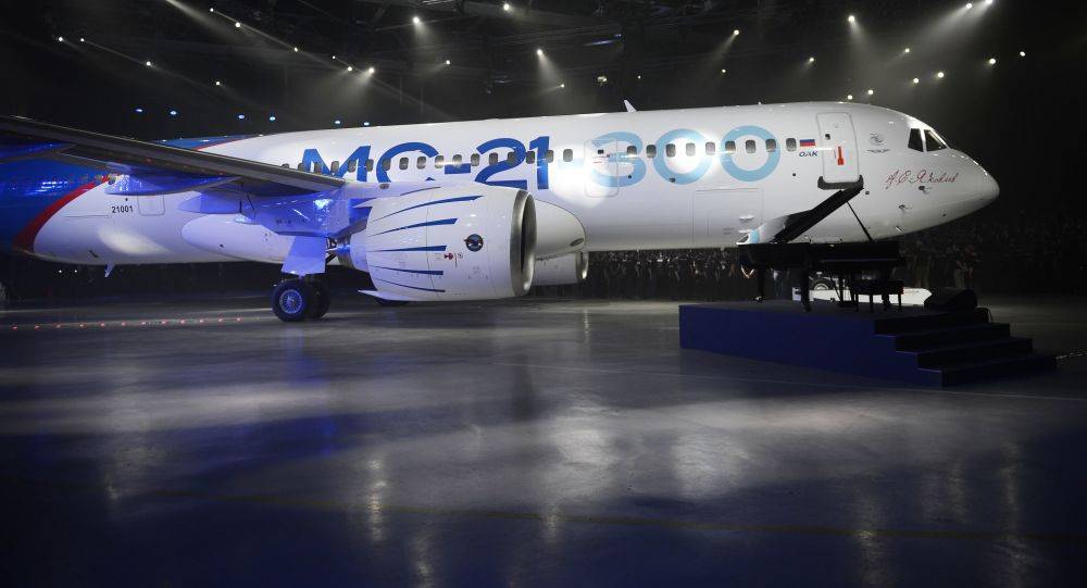 روسيا: خروج طائرة منافسة لـ"إيرباص 320" و"بوينغ 737" من المصنع