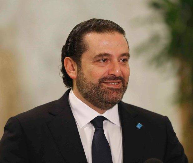 الحريري اتصال بولي العهد السعودي معزيا بوفاة الأمير مشعل