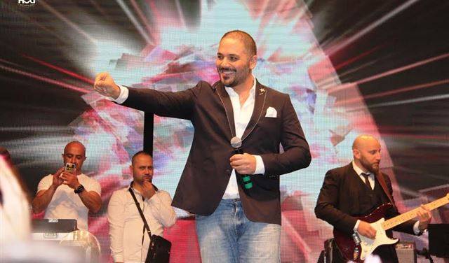 رامي عياش يضيء ليل العقبة في الأردن