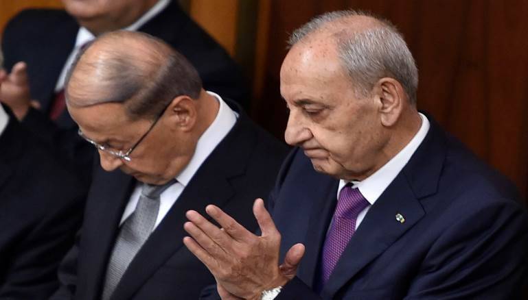 هل ستبقى القطيعة بين بري وعون؟!