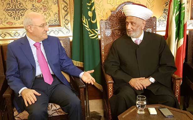 العريضي : لنتفق على قانون للإنتخابات