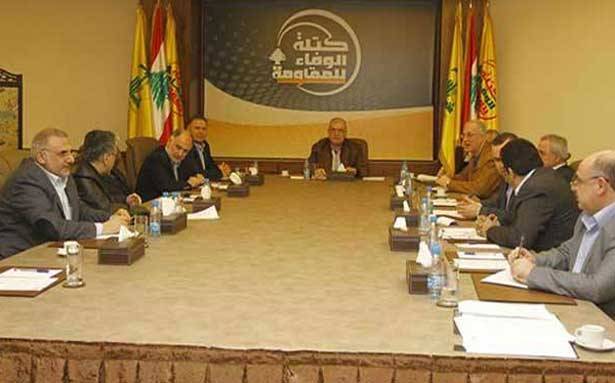«الوفاء للمقاومة»: النسبيّة
تتقاطع حولها جميع المصالح