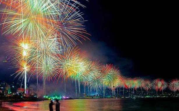 معركة «الألعاب الناريّة» في مهرجانات جونية