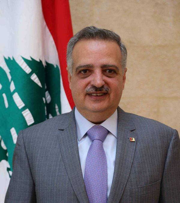 ارسلان: إما قانون انتخاب فوق الجميع أم آخر يضمن البقاء في دولة المزرعة