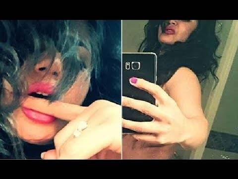 بالفيديو: سما المصري تتعرى بالكامل على طريقة كيم كاردشيان!!
